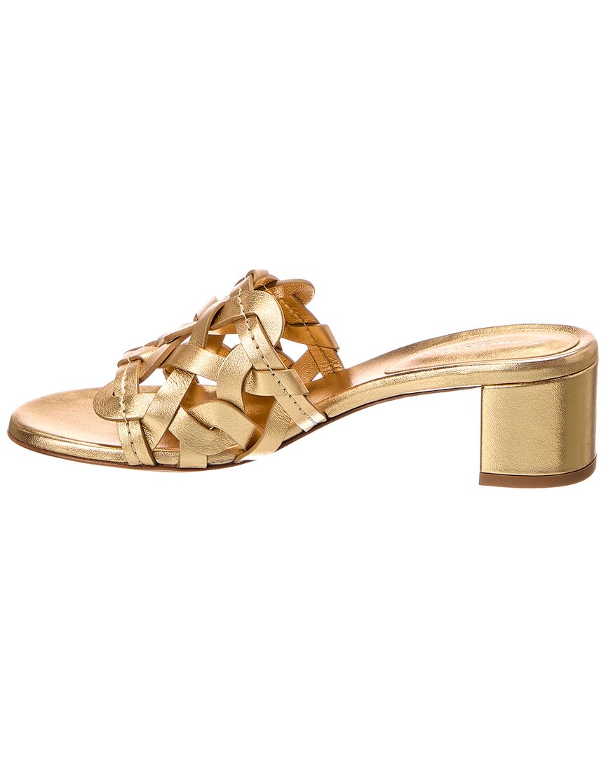 Gianvito Rossi Gianvito Rossi Leather Sandal