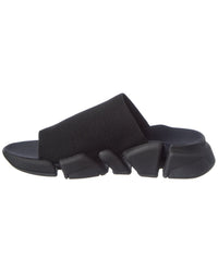 Balenciaga Speed Canvas Sandal