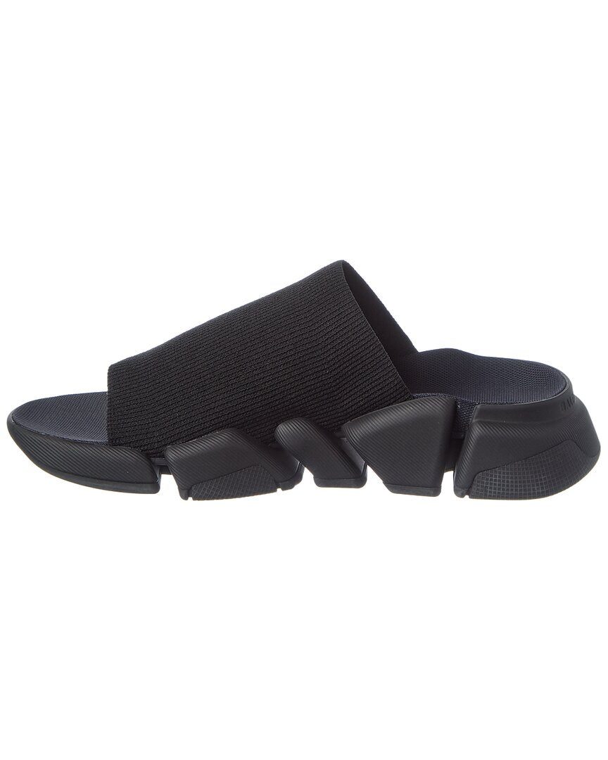 Balenciaga Speed Canvas Sandal