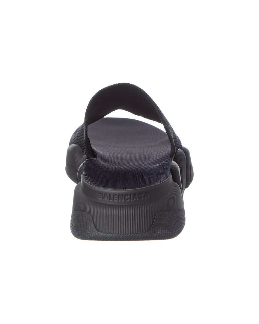 Balenciaga Speed Canvas Sandal