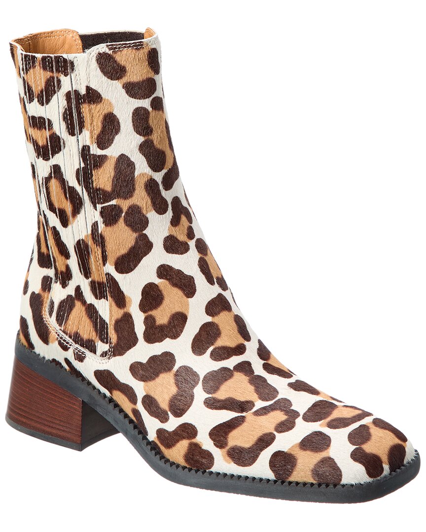 Dnu Pack Tods Gomma Haircalf Bootie