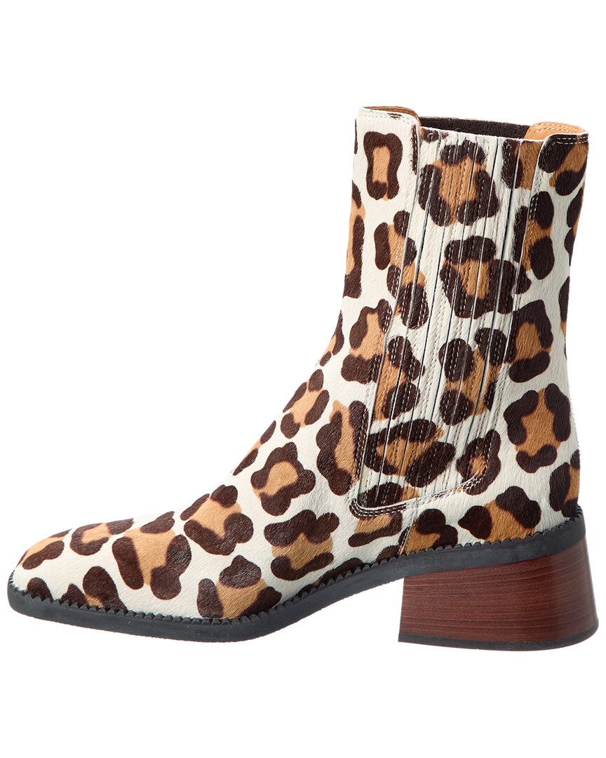 Dnu Pack Tods Gomma Haircalf Bootie