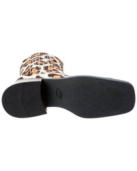 Dnu Pack Tods Gomma Haircalf Bootie
