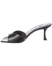 Jimmy Choo Skye 70 Leather Mule