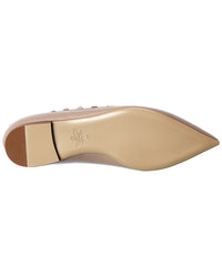 Valentino Rockstud Leather Flat