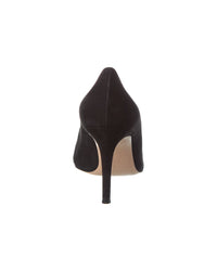 Gianvito Rossi Robbie 85 Suede Pump