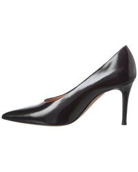 Gianvito Rossi Robbie 85 Leather Pump