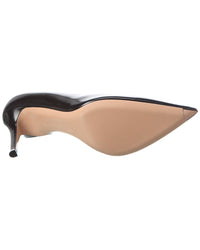 Gianvito Rossi Robbie 85 Leather Pump