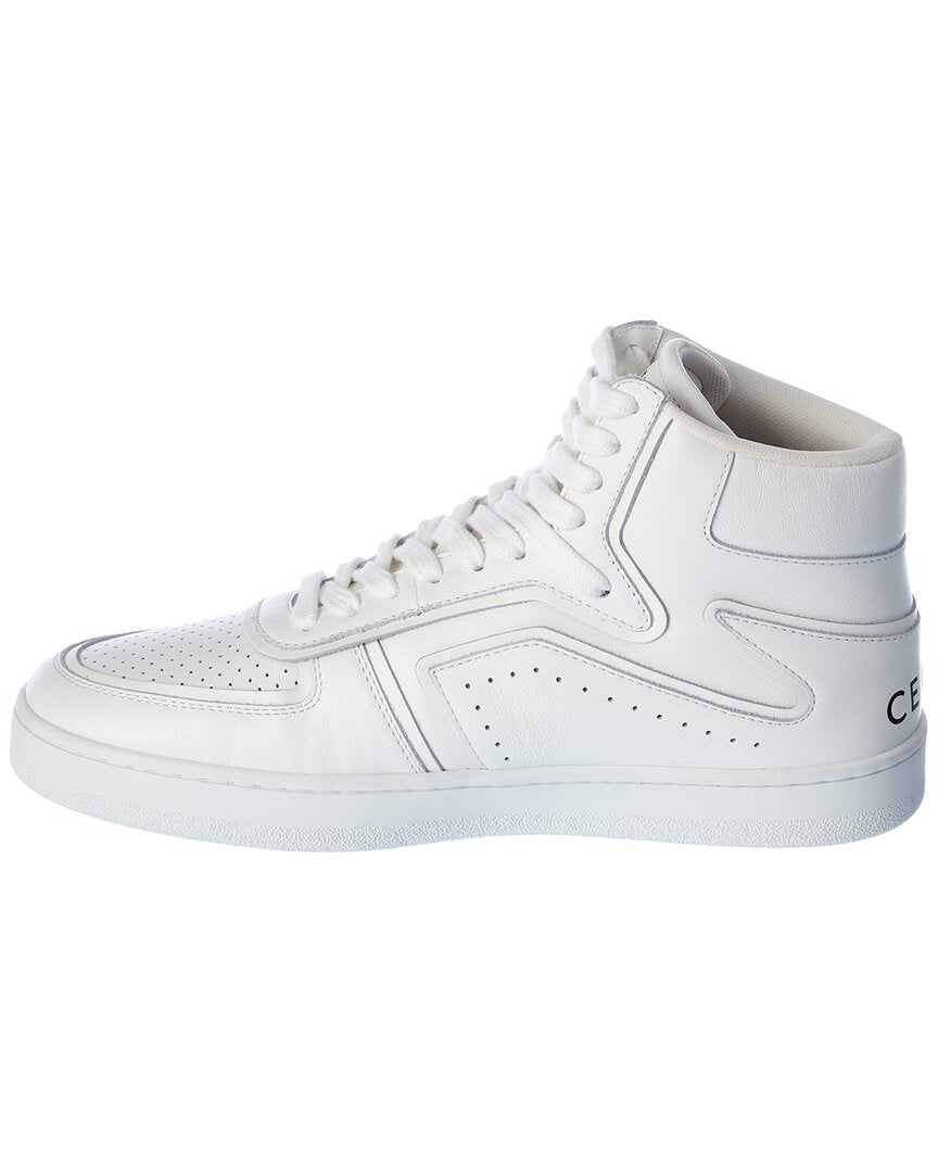 Celine Z Trainer Leather Sneaker