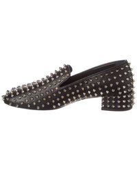 Christian Louboutin Spikeasy 30 Leather Loafer
