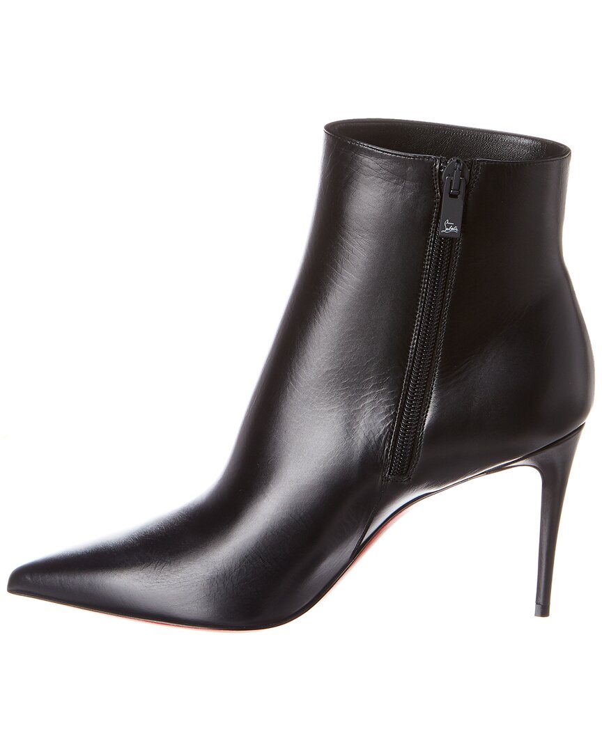 Christian Louboutin Dnu Pack Christian Louboutin So Kate 85 Leather Bootie