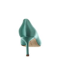 Manolo Blahnik Hangisi 90 Satin Pump