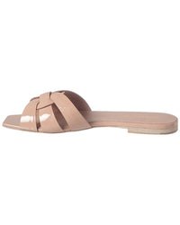 Saint Laurent Saint Laurent Tribute Patent Sandal