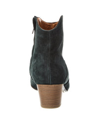 Isabel Marant Dicker Suede Bootie