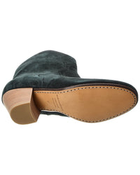 Isabel Marant Dicker Suede Bootie