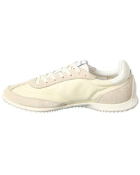 Celine Racer Nylon & Suede Sneaker