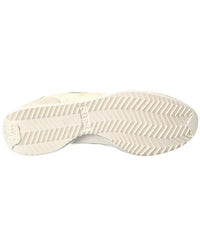 Celine Racer Nylon & Suede Sneaker