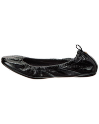 Isabel Marant Belna Leather Ballet Flat
