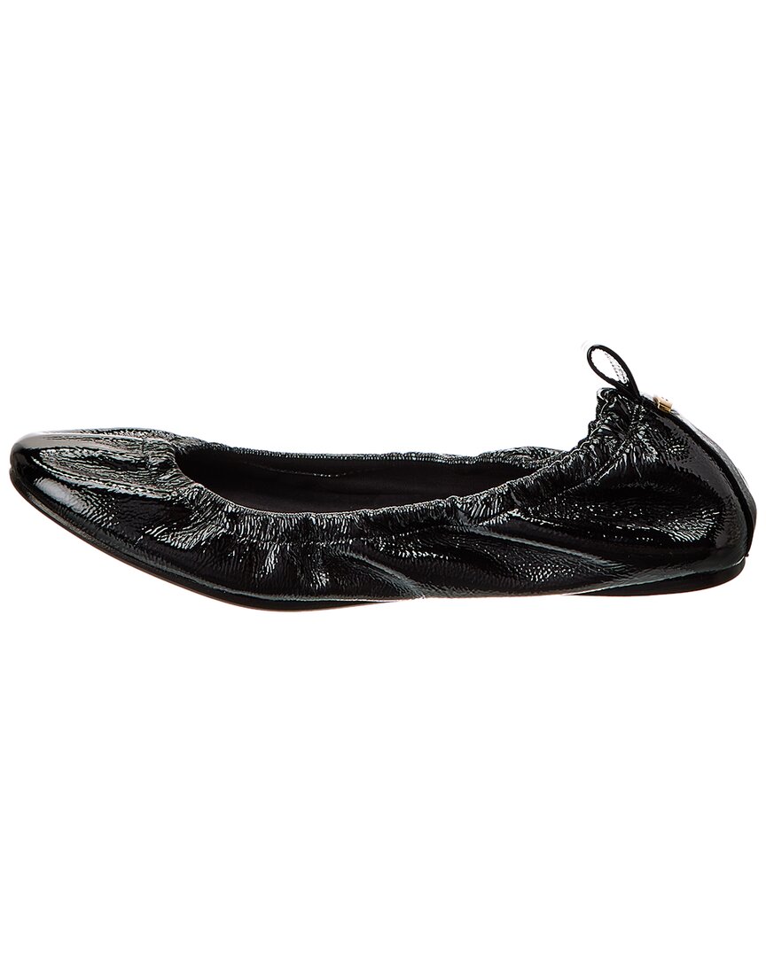 Isabel Marant Belna Leather Ballet Flat