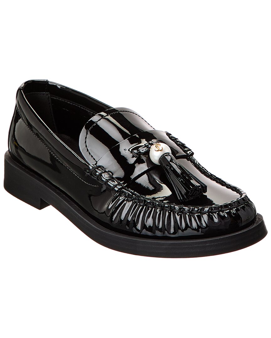 Jimmy Choo Addie Pearl Patent Loafer – Bluefly