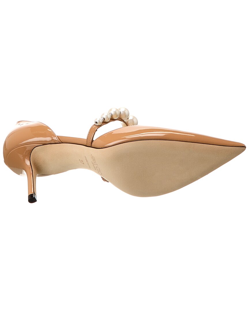 Jimmy Choo Aurelie 65 Patent Pump – Bluefly