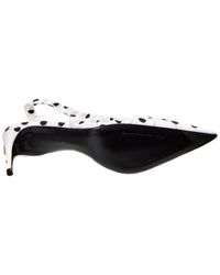 Dolce & Gabbana Satin Slingback Pump