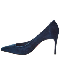 Christian Louboutin Kate 85 Suede Pump