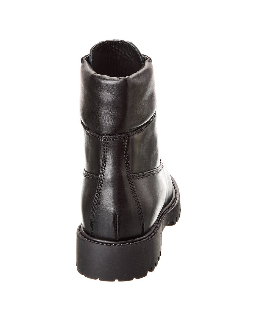 Toteme The Husky Leather Boot