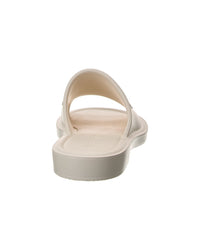 Ferragamo Ferragamo Giuneva 3D Logo Rubber Sandal