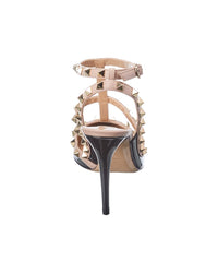 Valentino Rockstud Caged 100 Patent Pump