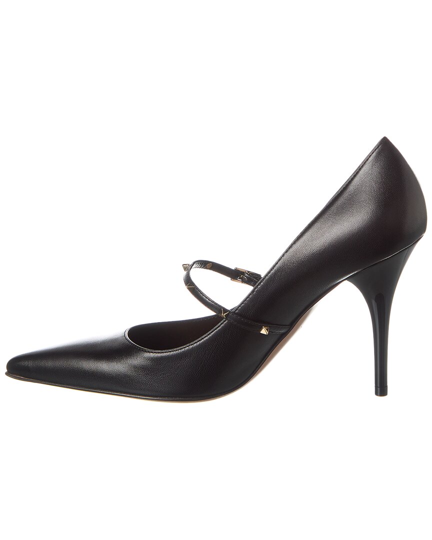Valentino Rockstud 100 Leather Pump