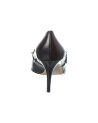 Valentino Rockstud 80 Leather Pump