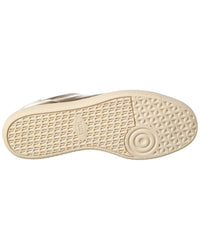 Tod’S Logo Leather Sneaker