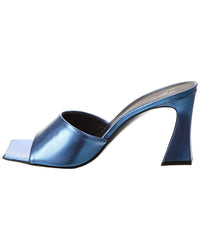 Giuseppe Zanotti Solhene 85 Leather Sandal