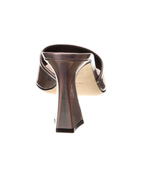 Giuseppe Zanotti Solhene 85 Leather Sandal