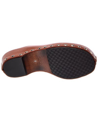 Gucci Gucci Gg Horsebit Leather Mule