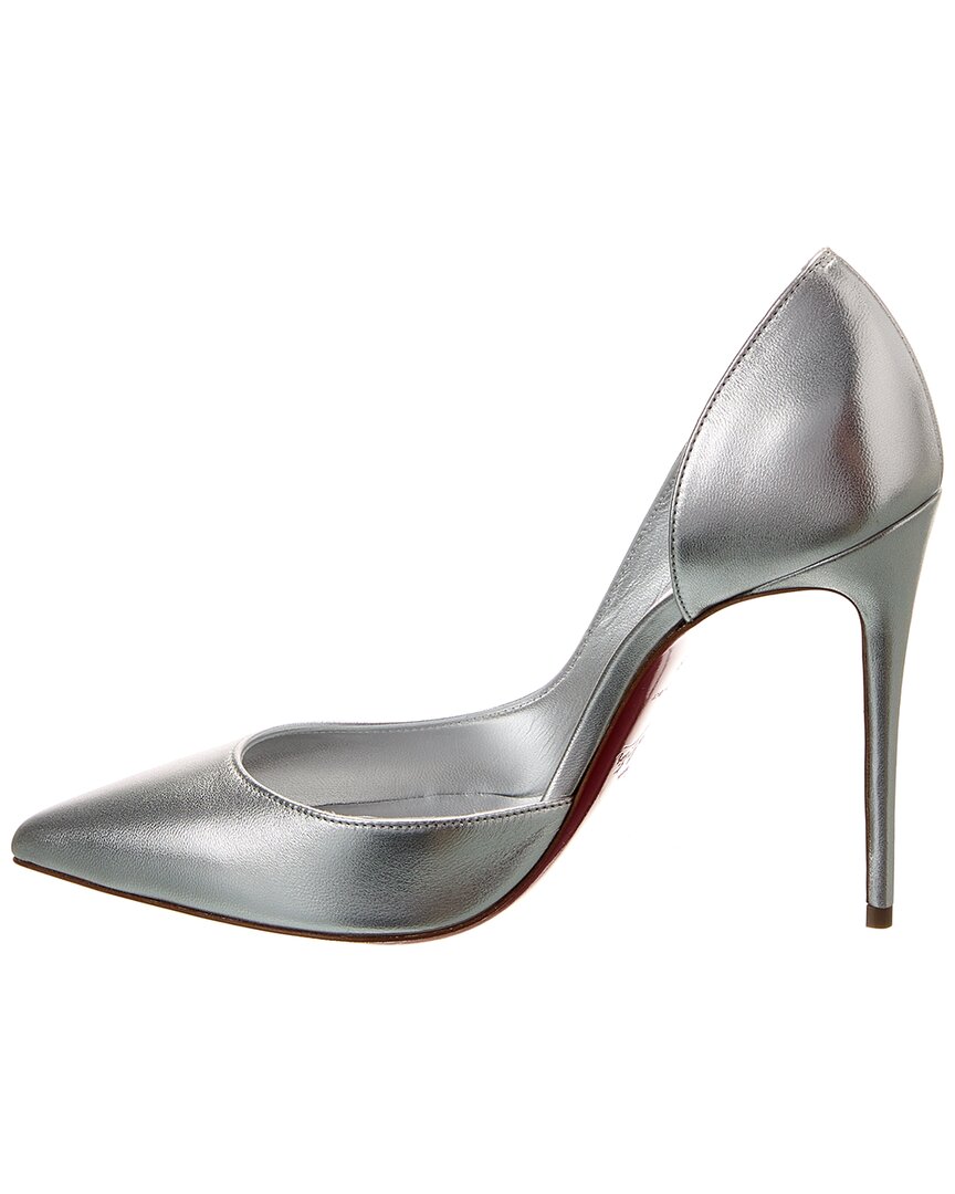 Christian Louboutin Iriza 100 Leather Pump