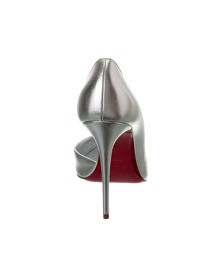 Christian Louboutin Iriza 100 Leather Pump