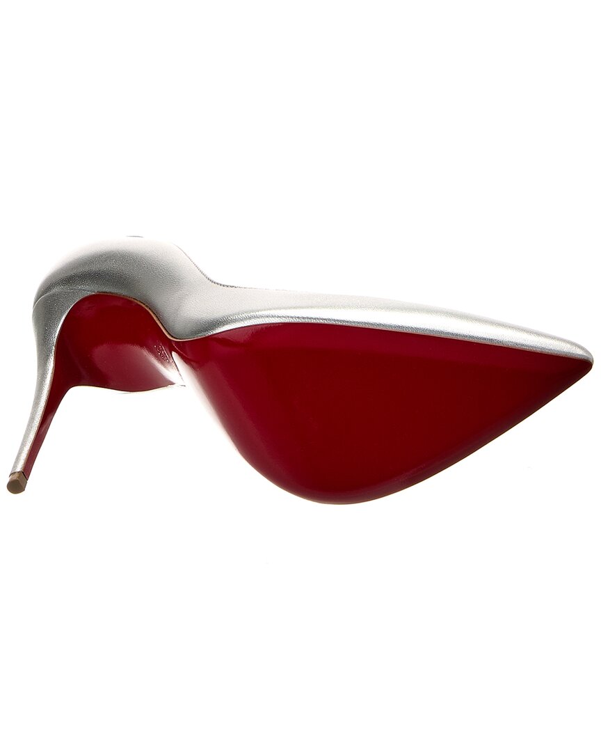 Christian Louboutin Iriza 100 Leather Pump