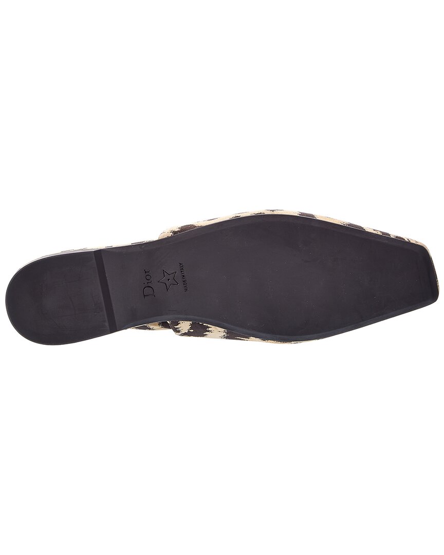 Dior Mizza Slingback Flat
