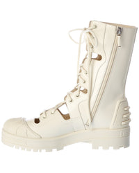 Dior Dioriron Leather Tall Boot
