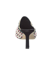 Manolo Blahnik Alo 70 Suede Mule