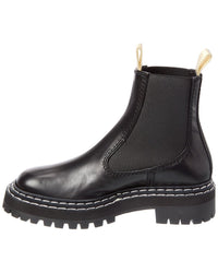 Proenza Schouler Leather Chelsea Boot