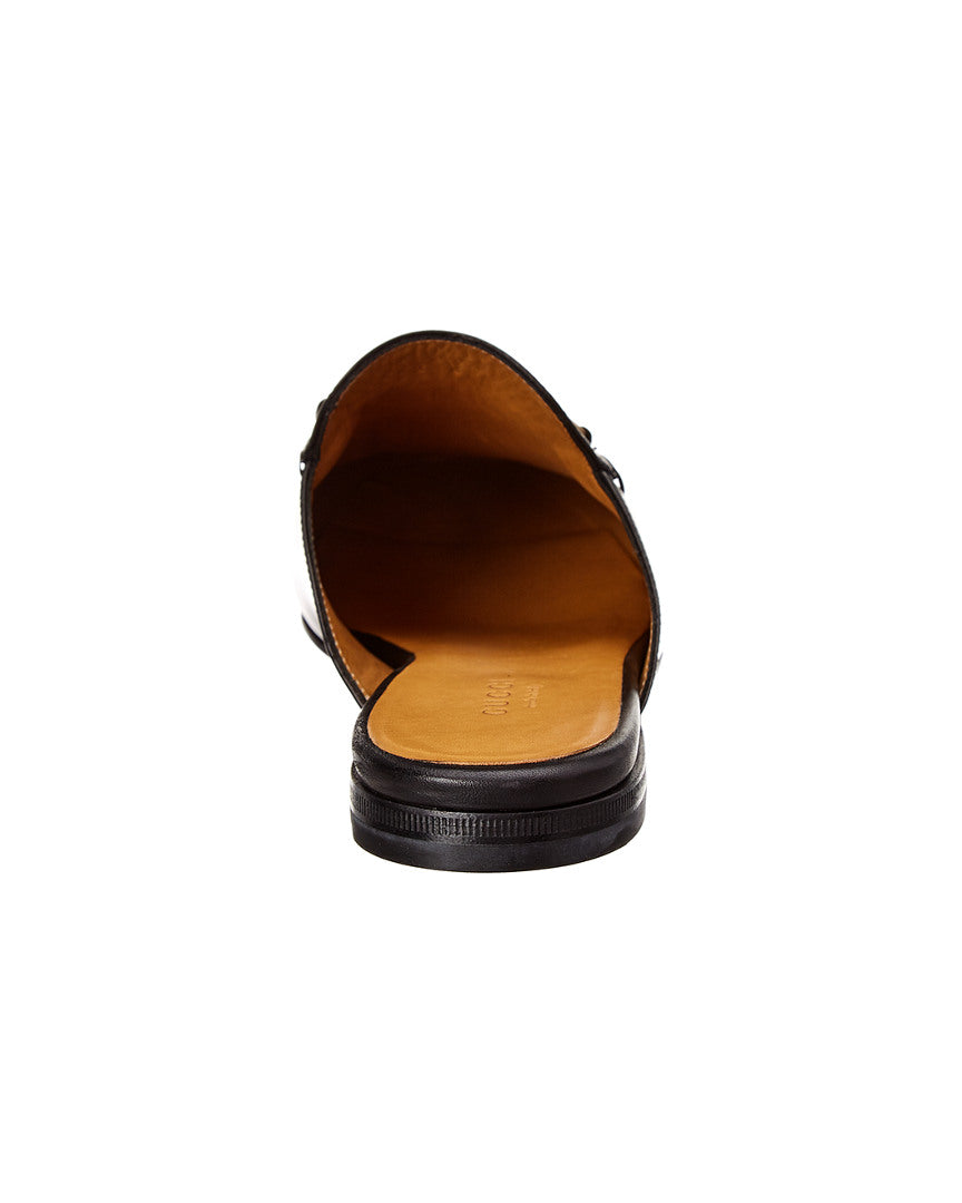 Gucci Princetown Leather Slipper