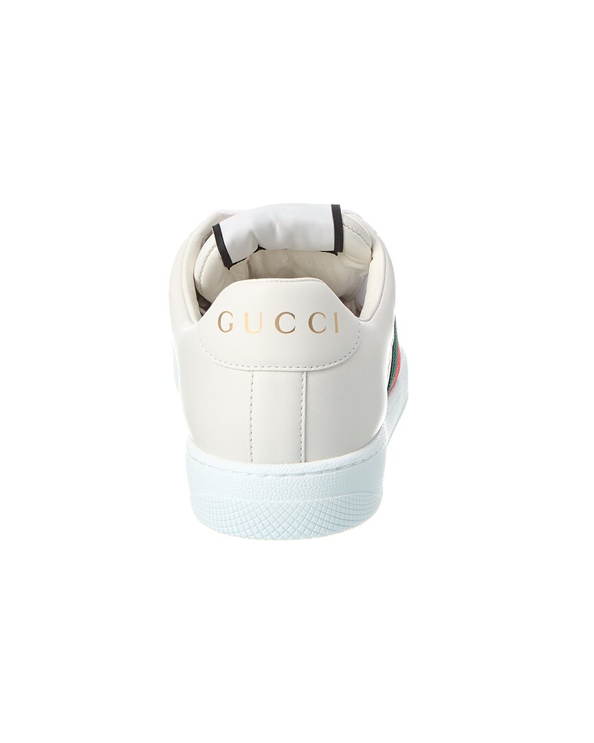 Gucci Screener Leather Sneaker