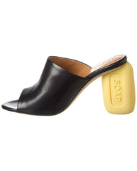 Loewe Soap Leather Sandal