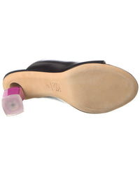 Loewe Nail Polish Leather Sandal