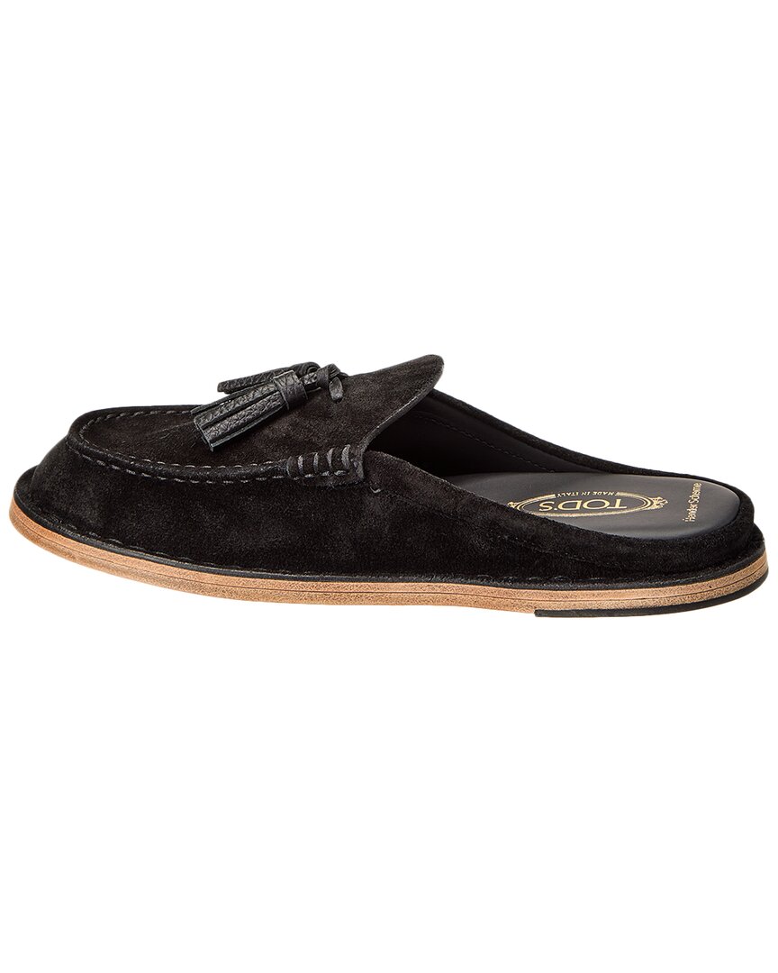 Tod’S Suede Mule