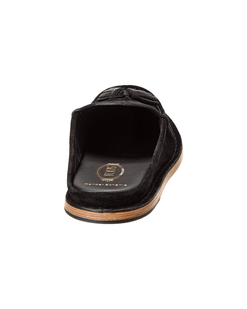 Tod’S Suede Mule