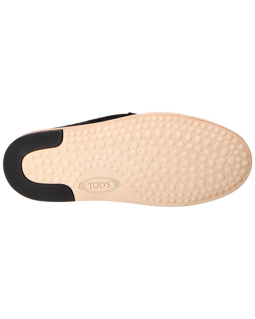 Tod’S Suede Mule
